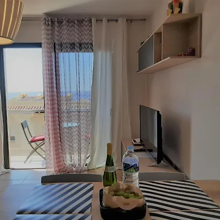 Las Vistas Appartement