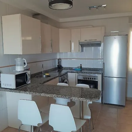 Las Vistas Apartmán Arona (Tenerife)